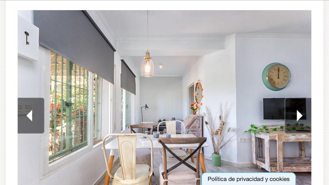 Balcon De Malaga 아파트 외부 사진