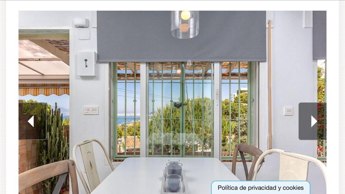 Balcon De Malaga 아파트 외부 사진
