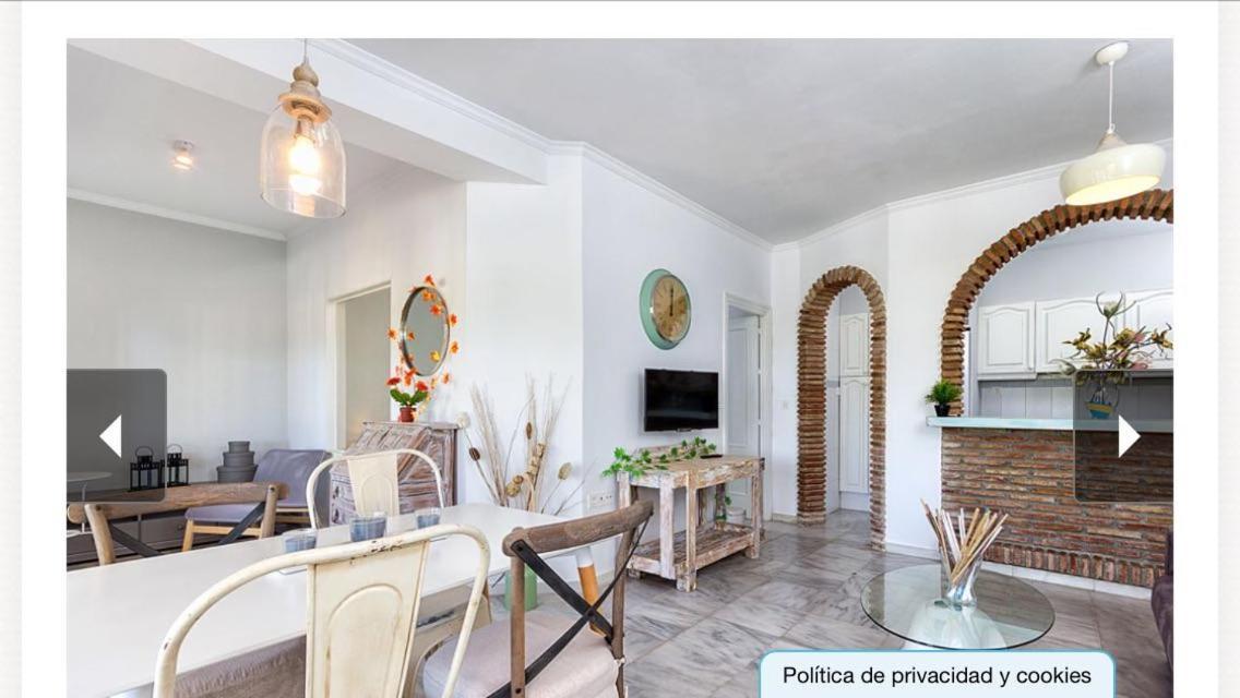Balcon De Malaga 아파트 외부 사진