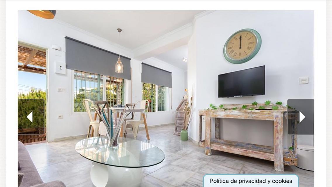 Balcon De Malaga 아파트 외부 사진