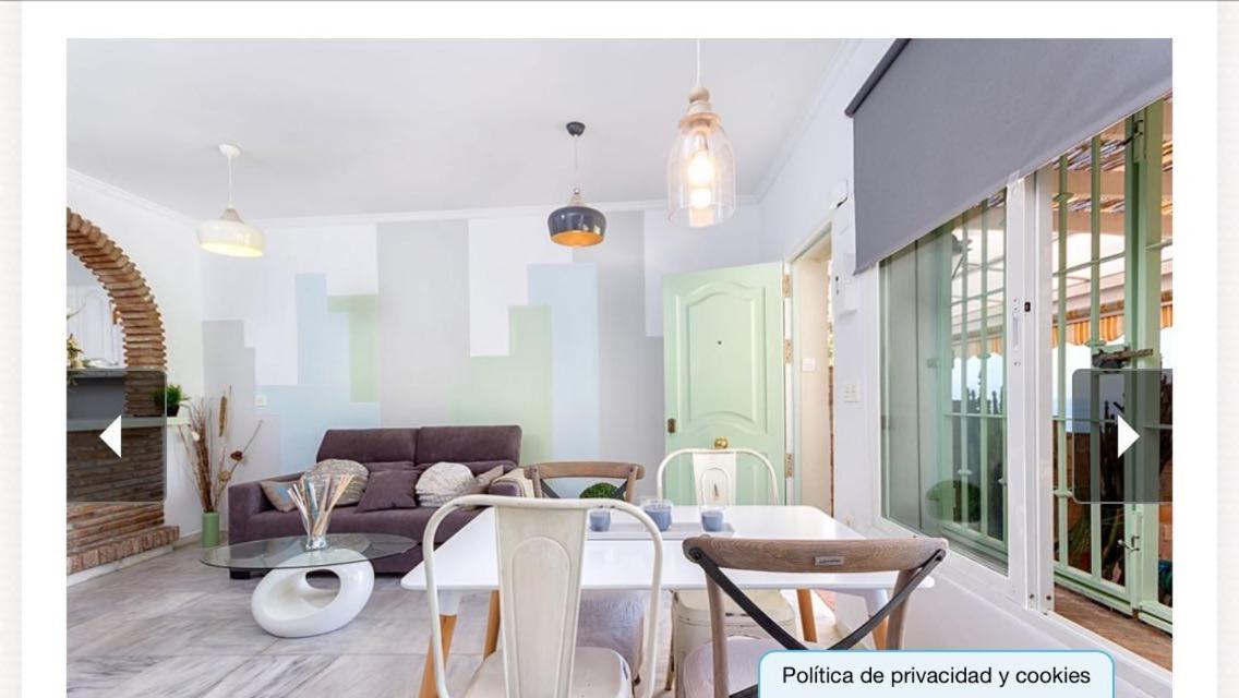 Balcon De Malaga 아파트 외부 사진