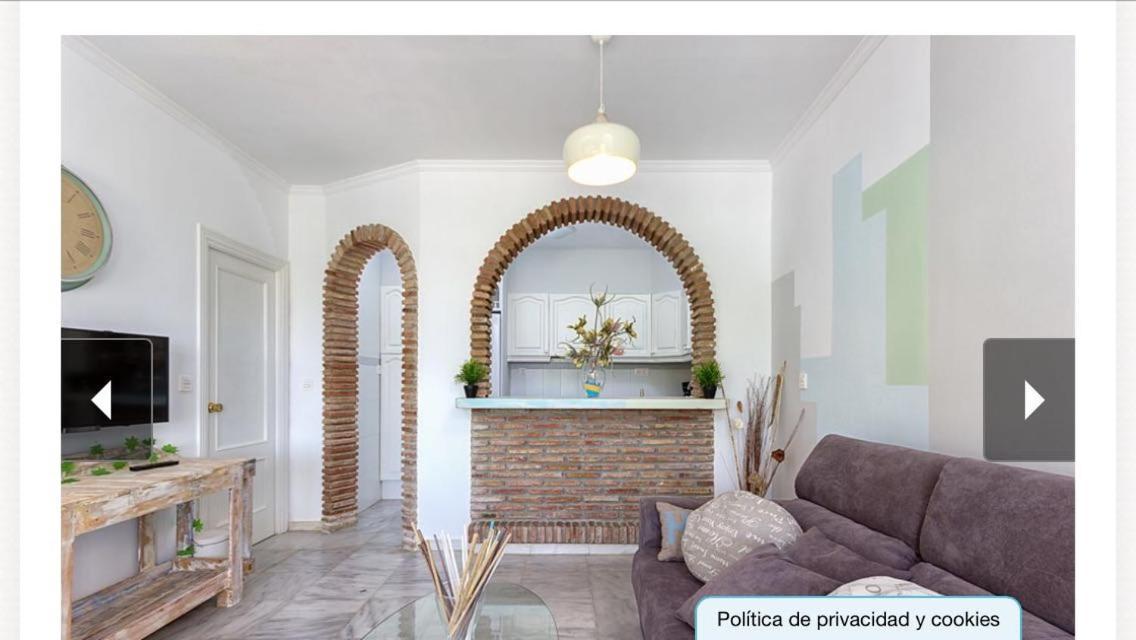Balcon De Malaga 아파트 외부 사진