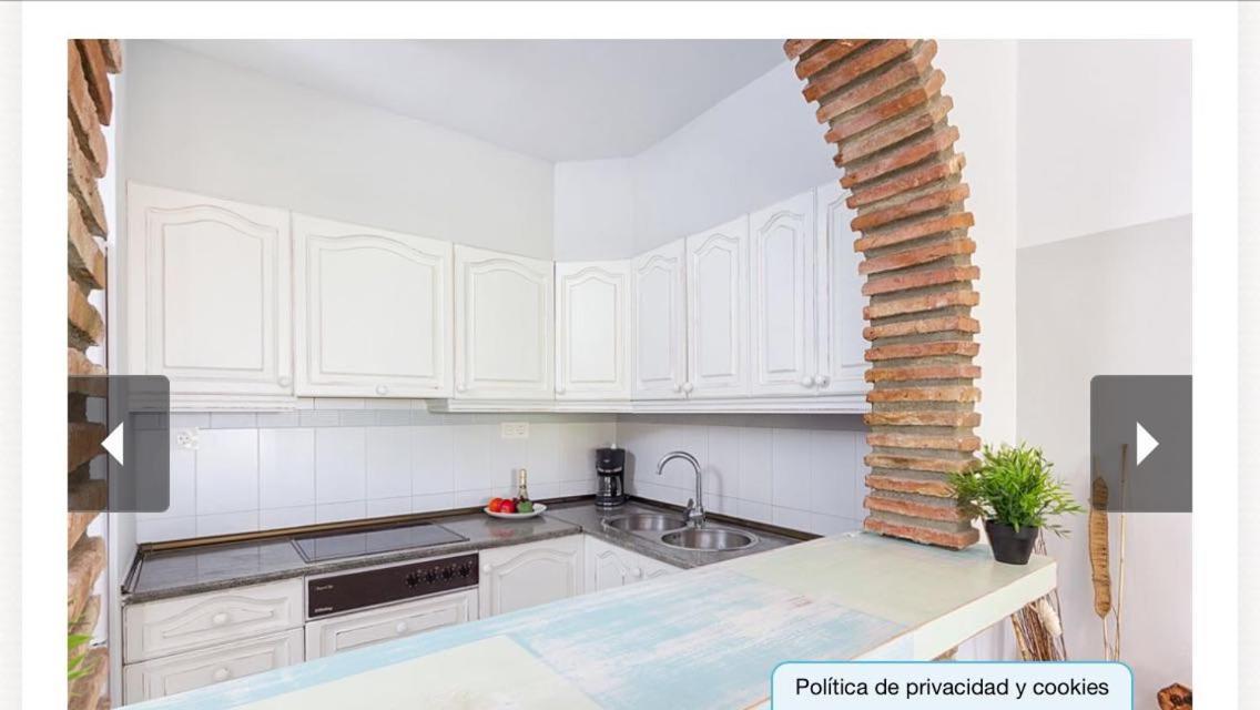 Balcon De Malaga 아파트 외부 사진
