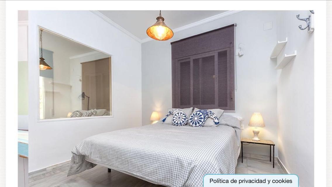 Balcon De Malaga 아파트 외부 사진