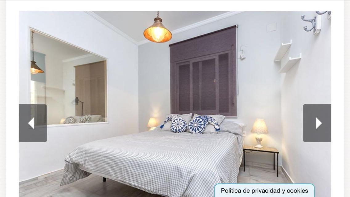 Balcon De Malaga 아파트 외부 사진