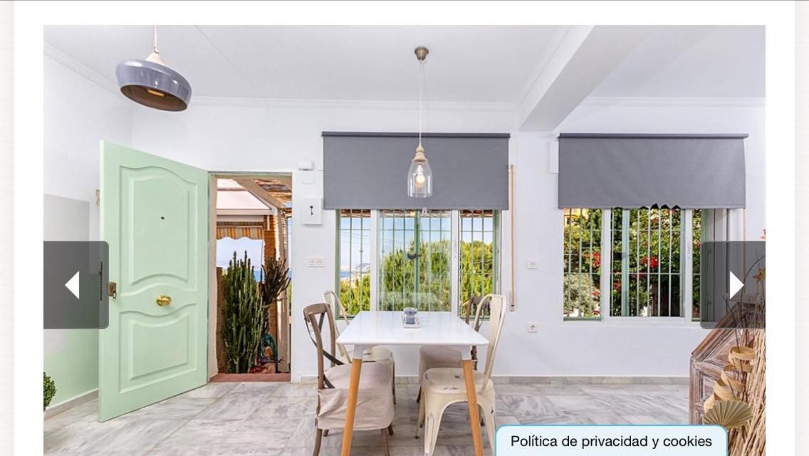 Balcon De Malaga 아파트 외부 사진