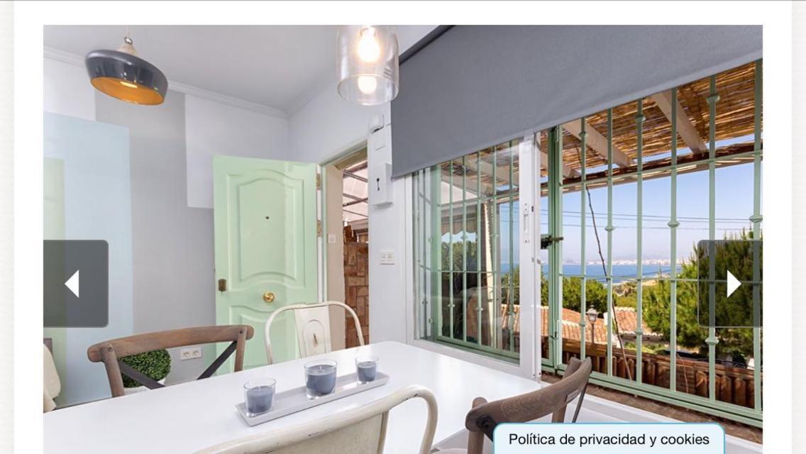 Balcon De Malaga 아파트 외부 사진